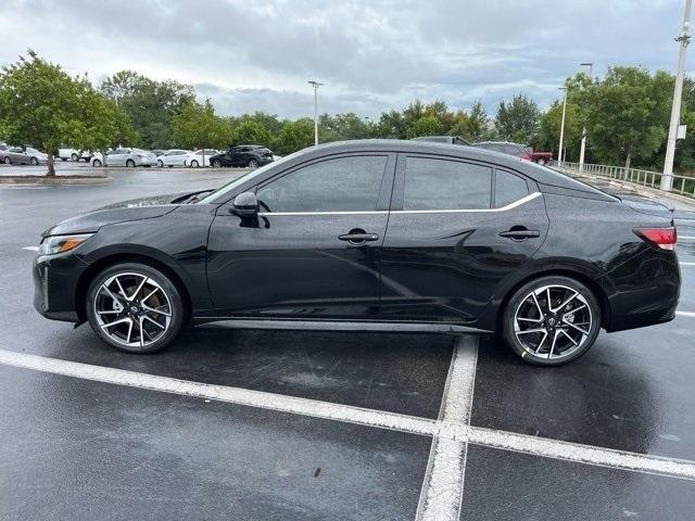 new 2024 Nissan Sentra car, priced at $21,025