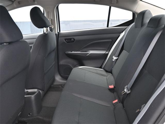 new 2025 Nissan Versa car, priced at $20,494