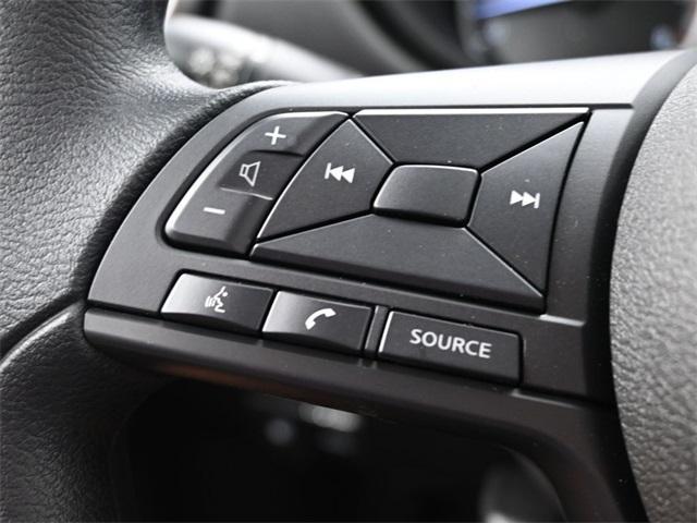 new 2025 Nissan Versa car, priced at $20,494