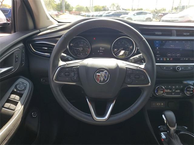 used 2022 Buick Encore GX car, priced at $24,500
