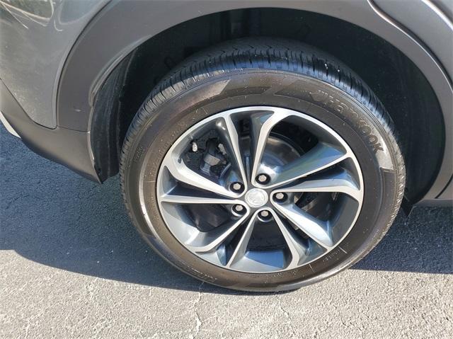 used 2022 Buick Encore GX car, priced at $24,500