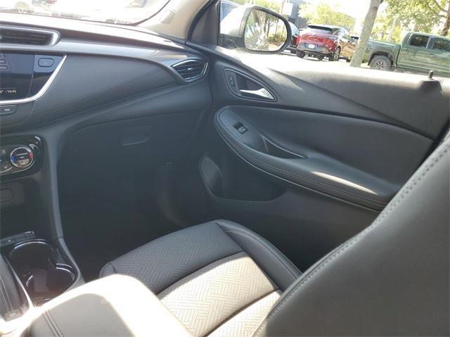 used 2022 Buick Encore GX car, priced at $24,500
