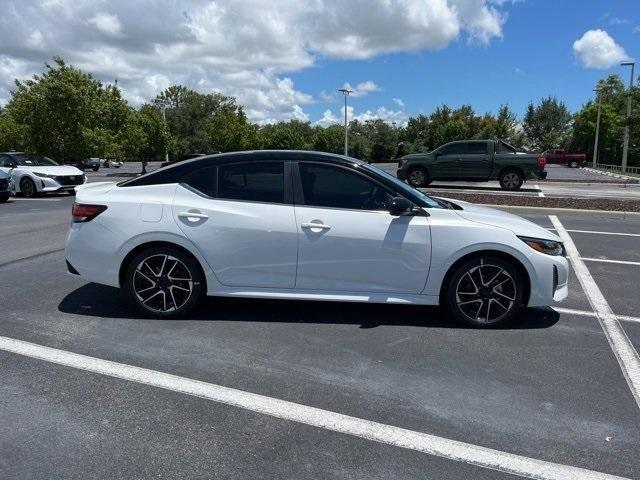 new 2024 Nissan Sentra car, priced at $21,790