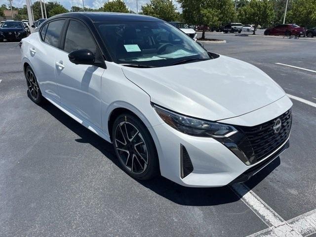 new 2024 Nissan Sentra car, priced at $21,790