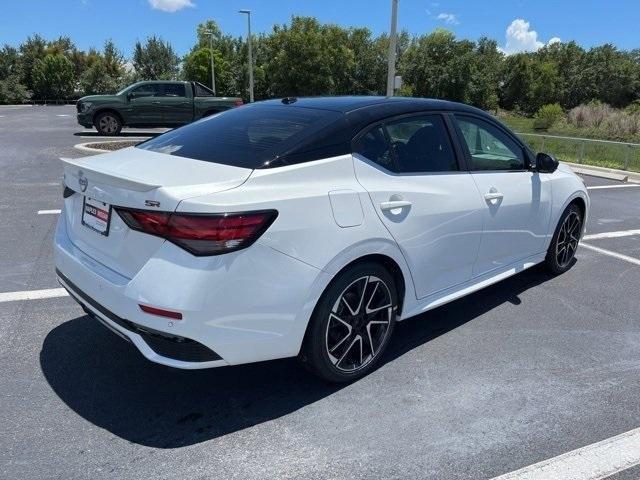 new 2024 Nissan Sentra car, priced at $21,790