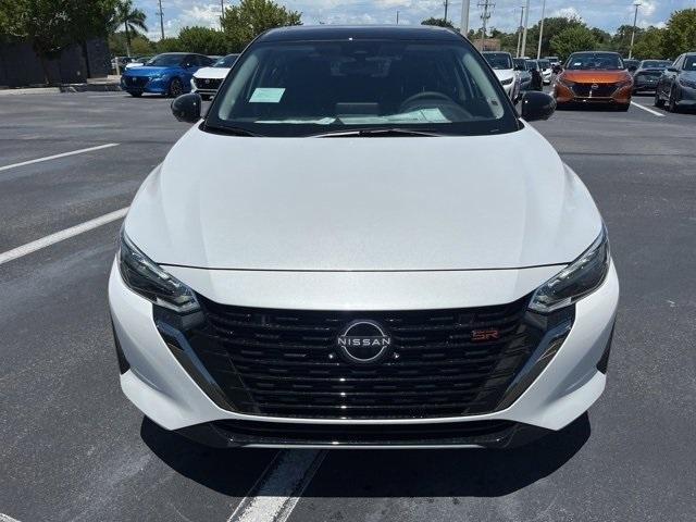 new 2024 Nissan Sentra car, priced at $21,790