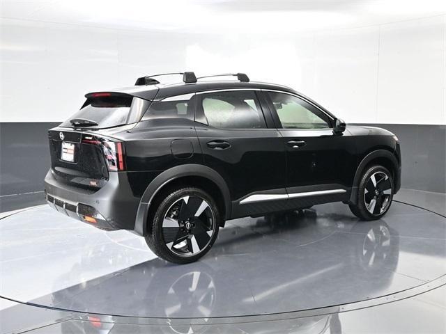 new 2025 Nissan Kicks car, priced at $27,855