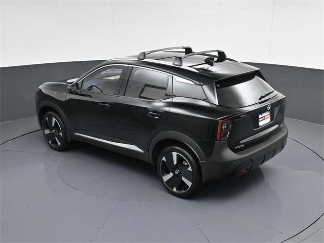 new 2025 Nissan Kicks car, priced at $27,855