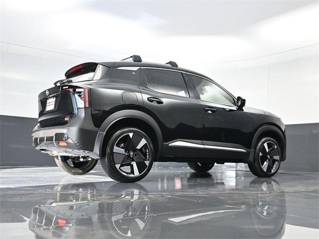 new 2025 Nissan Kicks car, priced at $27,855