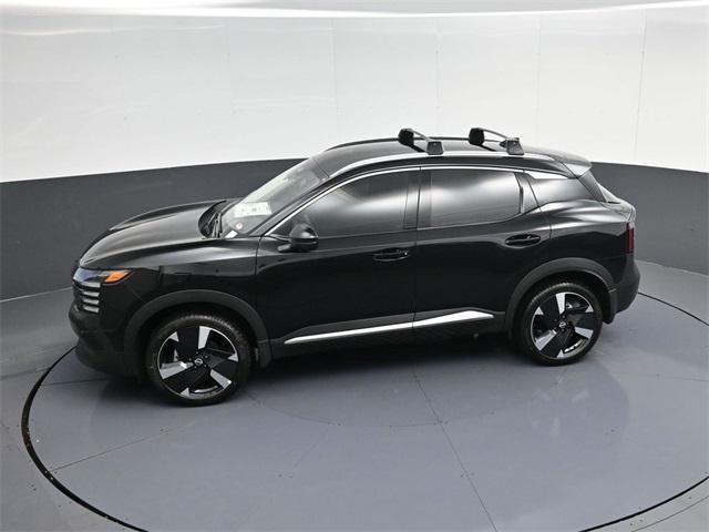 new 2025 Nissan Kicks car, priced at $27,855