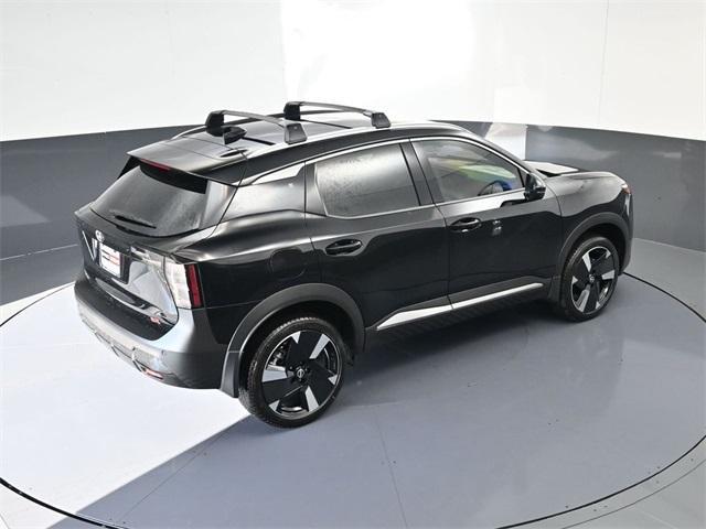 new 2025 Nissan Kicks car, priced at $27,855