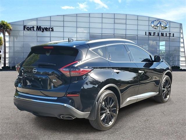 used 2023 Nissan Murano car, priced at $29,000