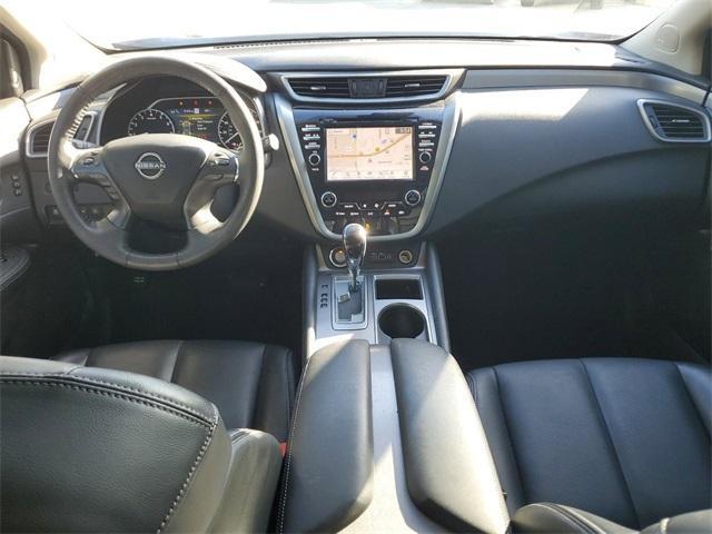 used 2023 Nissan Murano car, priced at $29,000