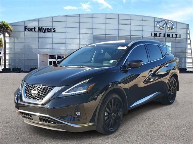 used 2023 Nissan Murano car, priced at $29,000