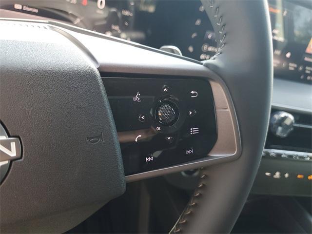 new 2025 Nissan Murano car, priced at $42,861