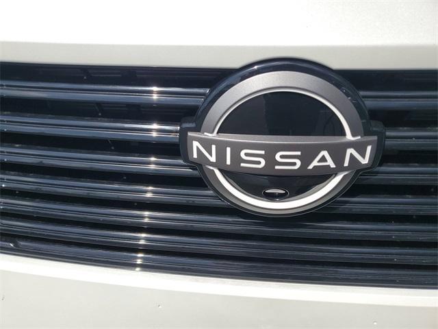 new 2025 Nissan Murano car, priced at $42,861