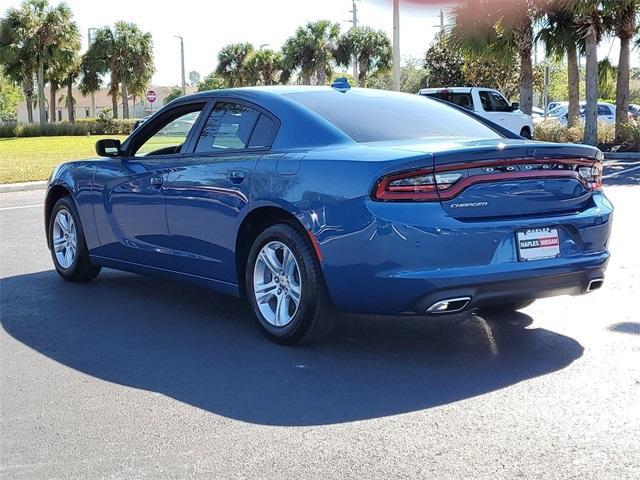 used 2023 Dodge Charger car, priced at $24,500