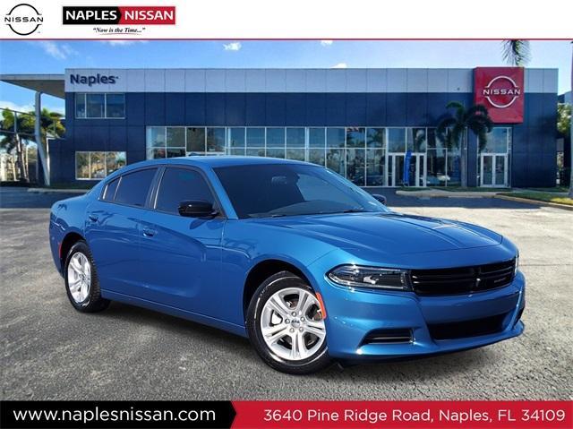 used 2023 Dodge Charger car, priced at $24,500