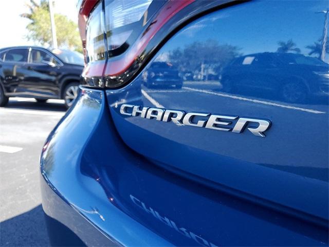 used 2023 Dodge Charger car, priced at $24,500