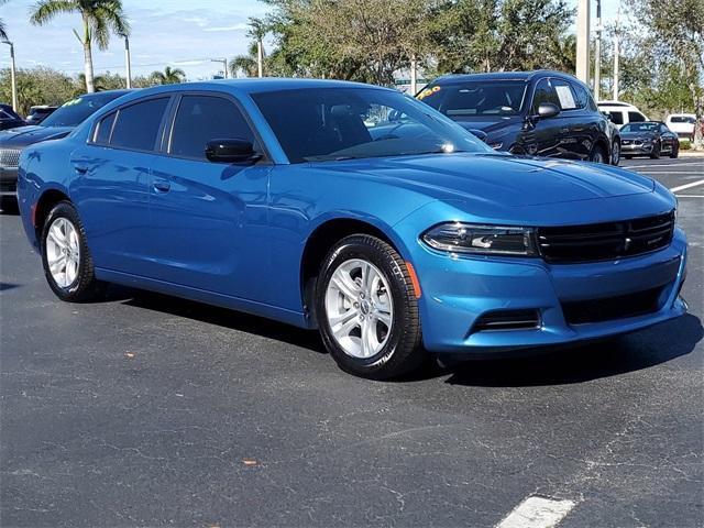 used 2023 Dodge Charger car, priced at $24,500