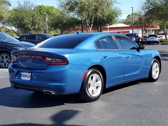 used 2023 Dodge Charger car, priced at $24,500