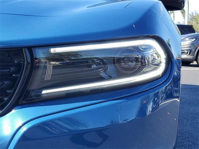 used 2023 Dodge Charger car, priced at $24,500