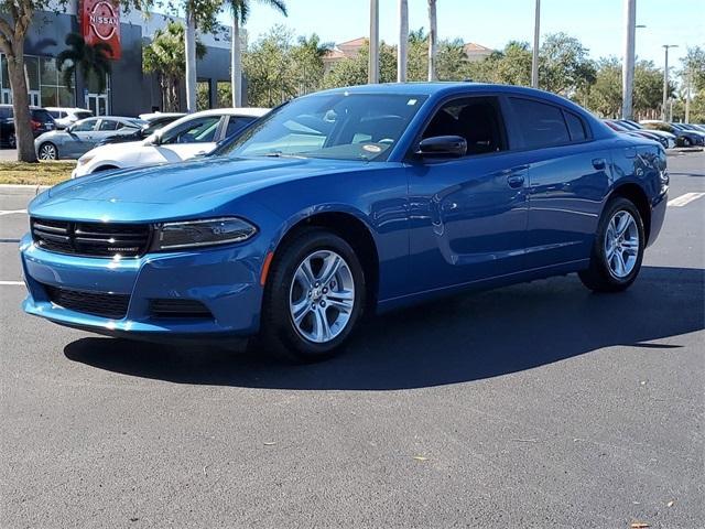 used 2023 Dodge Charger car, priced at $24,500