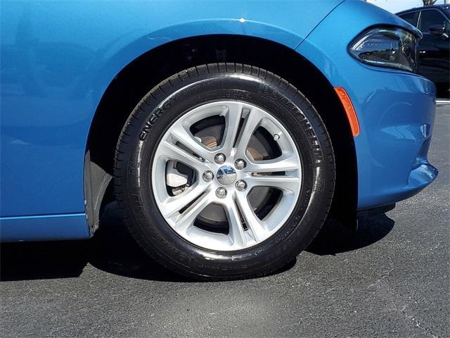 used 2023 Dodge Charger car, priced at $24,500