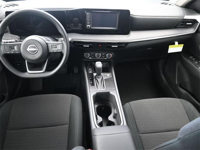 new 2025 Nissan Kicks car, priced at $23,281
