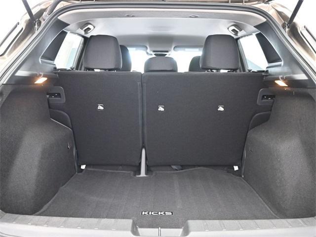 new 2025 Nissan Kicks car, priced at $23,281