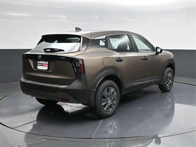 new 2025 Nissan Kicks car, priced at $23,281