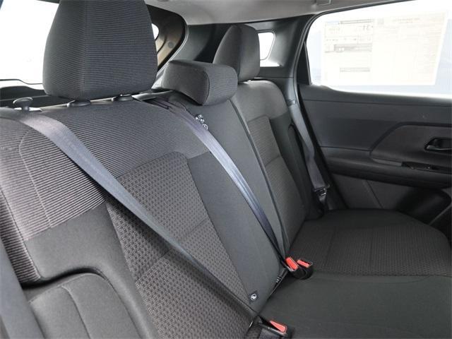 new 2025 Nissan Kicks car, priced at $23,281