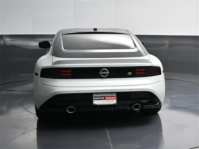 new 2024 Nissan Z car, priced at $57,815
