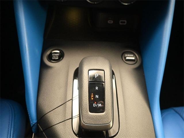 new 2024 Nissan Z car, priced at $57,815