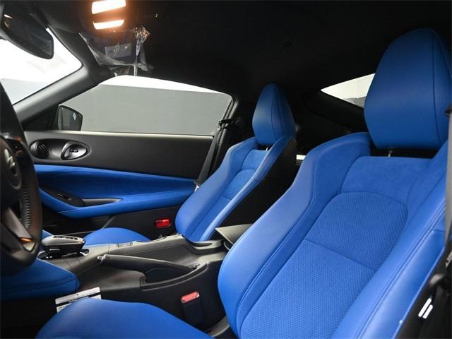 new 2024 Nissan Z car, priced at $57,815