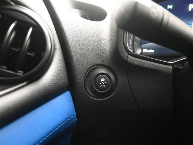 new 2024 Nissan Z car, priced at $57,815