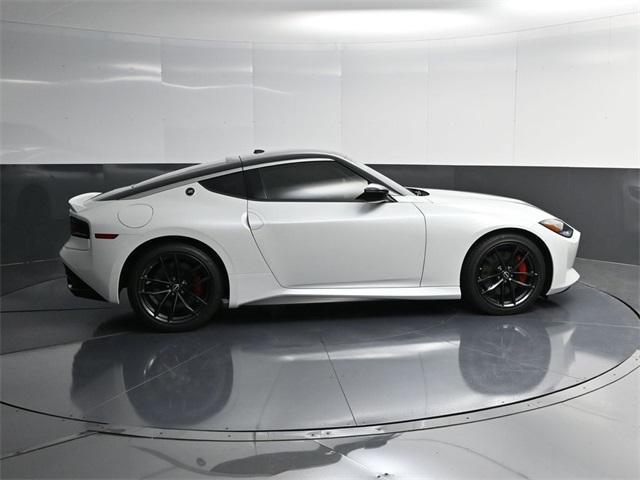 new 2024 Nissan Z car, priced at $57,815