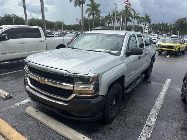 used 2019 Chevrolet Silverado 1500 LD car, priced at $25,997