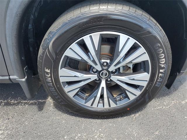 used 2021 Nissan Rogue car, priced at $17,000
