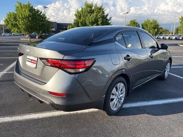 new 2025 Nissan Sentra car, priced at $21,917