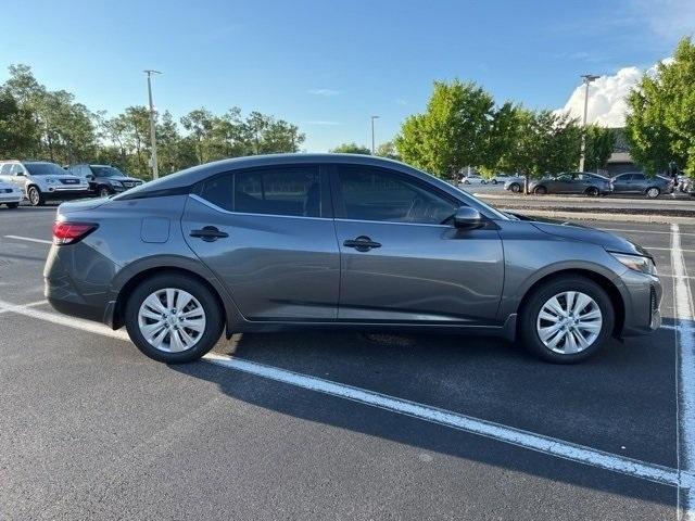 new 2025 Nissan Sentra car, priced at $21,917