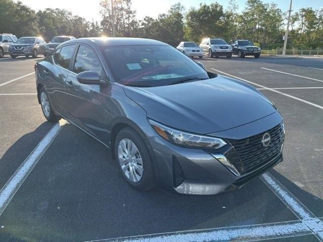 new 2025 Nissan Sentra car, priced at $21,917