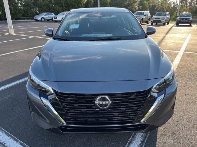 new 2025 Nissan Sentra car, priced at $21,917