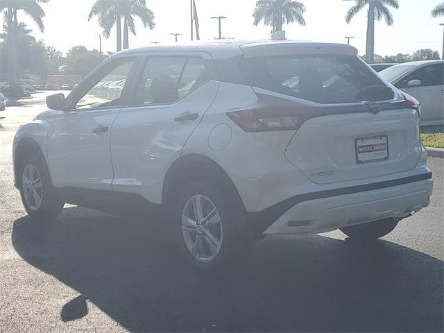 new 2025 Nissan Kicks Play car, priced at $23,760