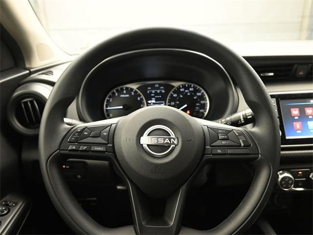 new 2025 Nissan Kicks Play car, priced at $23,179