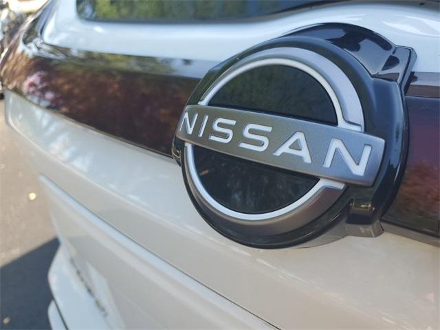 new 2025 Nissan Kicks Play car, priced at $23,760