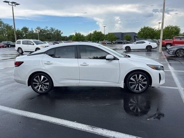 new 2024 Nissan Sentra car, priced at $19,975