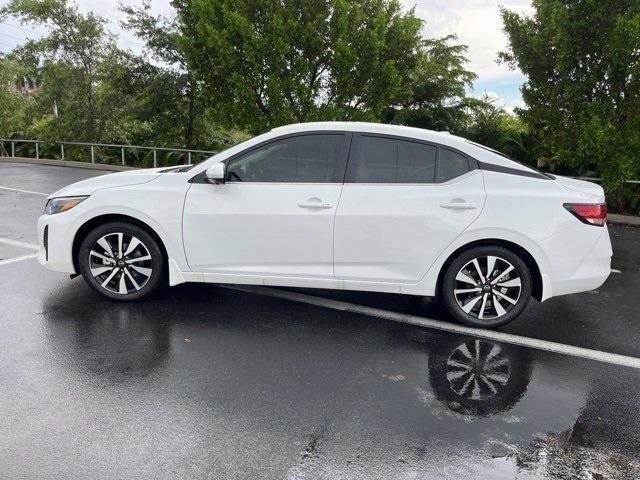 new 2024 Nissan Sentra car, priced at $19,975