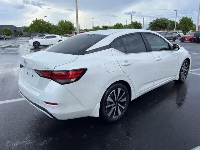 new 2024 Nissan Sentra car, priced at $19,975