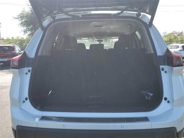 new 2025 Nissan Rogue car, priced at $31,062